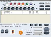 POS Maid 2.348 screenshot. Click to enlarge!