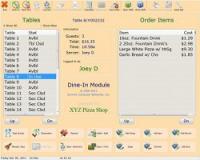 POS Pizza LT 7.00.00 screenshot. Click to enlarge!