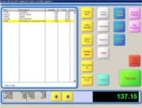 POSitive Retail Manager 5.10.2.1.20121020 screenshot. Click to enlarge!
