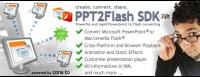 PPT to Flash SDK for .NET ASP.NET COM 1.5 screenshot. Click to enlarge!