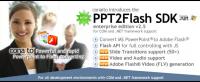 PPT2Flash SDK for .NET ASP.NET COM 2.5 screenshot. Click to enlarge!