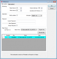 PREDATOR 3.7.3.700 screenshot. Click to enlarge!