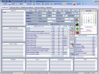 PROACTIME PRO 9.1.2 screenshot. Click to enlarge!
