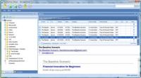 PSTViewer Pro 8.0.7 screenshot. Click to enlarge!