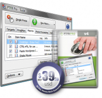 PTFB Pro 5.0.3.2 screenshot. Click to enlarge!