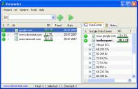 PaRaMeter 1.4 screenshot. Click to enlarge!