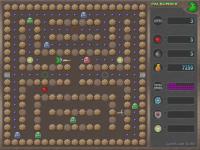 PacBomber 1.7.3.1 screenshot. Click to enlarge!
