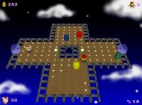 PacMan Adventures 3D 2.049 screenshot. Click to enlarge!