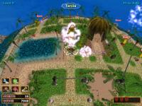 PacQuest 3D 2.1 screenshot. Click to enlarge!