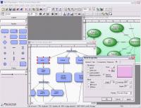 Pacestar UML Diagrammer 6.48.2118 screenshot. Click to enlarge!