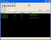 PackPal Ping Utility 2.1.2 screenshot. Click to enlarge!