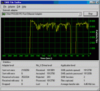 Packet Sniffer SDK for Windows 4.2 screenshot. Click to enlarge!