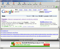 Paessler URL Recorder 1.0 screenshot. Click to enlarge!