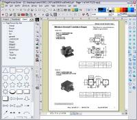PageFocus Draw 5.86.020 screenshot. Click to enlarge!