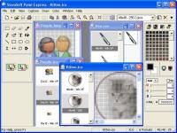 Paint Express 1.31 screenshot. Click to enlarge!