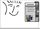 Paint online Brush 1 screenshot. Click to enlarge!