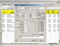 PaintCOST Estimator for Excel 10.2 screenshot. Click to enlarge!