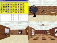 PajerGallery 3D 1.1 screenshot. Click to enlarge!