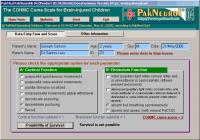 PakMed PakNeurol 04 1.0.0 screenshot. Click to enlarge!