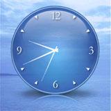 PalmaryClock 3.4 screenshot. Click to enlarge!