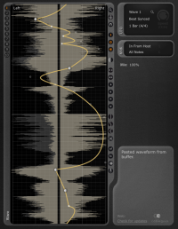 PanCake 2.0.3 screenshot. Click to enlarge!