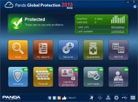 Panda Global Protection 2016 17.0.1 screenshot. Click to enlarge!