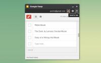 Panel View for Keep 1.8 screenshot. Click to enlarge!