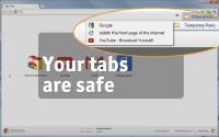 PanicButton 0.14.2.2 screenshot. Click to enlarge!