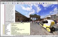 Panorado 4.0 screenshot. Click to enlarge!