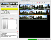 PanoramaWorkbench 1.02 screenshot. Click to enlarge!