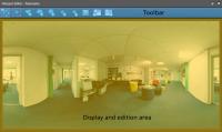 Panotour Pro 2.5.7 screenshot. Click to enlarge!