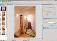 Panoweaver Professional for Windows 5.00 screenshot. Click to enlarge!