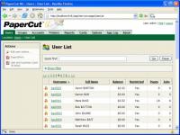 PaperCut NG 17.0.7.40234 screenshot. Click to enlarge!