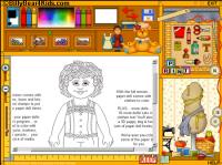 PaperDoll Design Studio 1.0 screenshot. Click to enlarge!