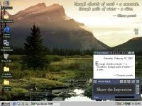 PaperQuote 01 screenshot. Click to enlarge!