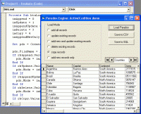 Paradox Direct Engine (ActiveX) 3.00 screenshot. Click to enlarge!
