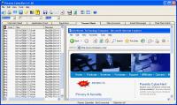 Parents CyberAlert 1.15 screenshot. Click to enlarge!
