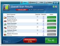 ParetoLogic PC Health Advisor 3.2.8 screenshot. Click to enlarge!