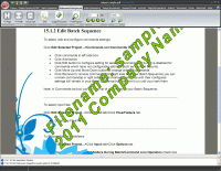 ParmisPDF 8.2.0.121 screenshot. Click to enlarge!