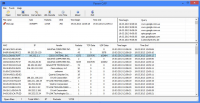 Parser CAP 0.3.5 screenshot. Click to enlarge!