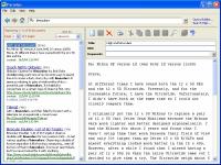 Parsnips 1.5 screenshot. Click to enlarge!