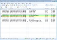 PartyDJ 9.3.0.1 screenshot. Click to enlarge!