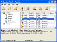 PassMem 4.0.2 screenshot. Click to enlarge!