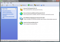 Passware Password Recovery Kit Basic 2016.3.4 screenshot. Click to enlarge!