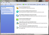 Passware Password Recovery Kit Enterprise 2015.3.1 screenshot. Click to enlarge!