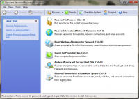 Passware Password Recovery Kit Forensic 2016.4.0 screenshot. Click to enlarge!