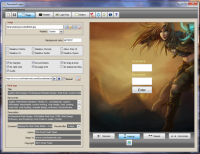 Password Login 6.5.2 screenshot. Click to enlarge!