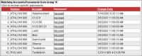 Password Recovery Console 2.52.050505 screenshot. Click to enlarge!