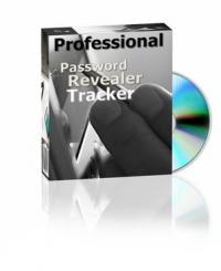 Password Revealer Pro 1.0 screenshot. Click to enlarge!