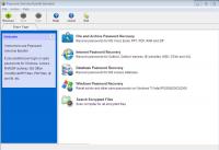 Password Unlocker Bundle Standard 7.0 screenshot. Click to enlarge!